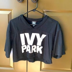 Ivy Park Crop Top